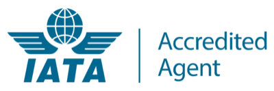 IATA Accredited Agent logo