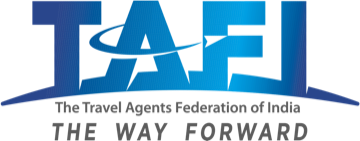 TAFI, Travel Agents Federation of India, logo