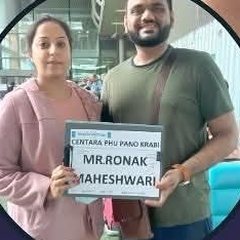 Ronak Maheshwari